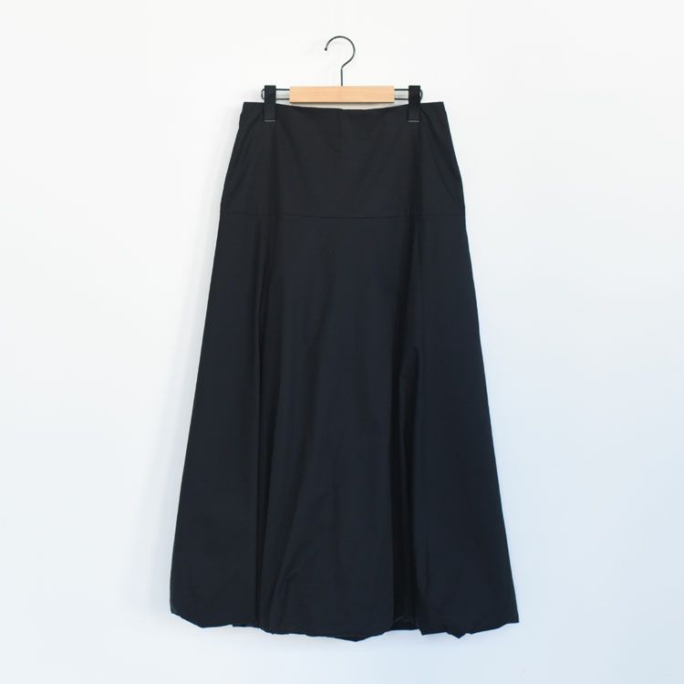 long flare ballon skirt ロングフレア バルーンスカート