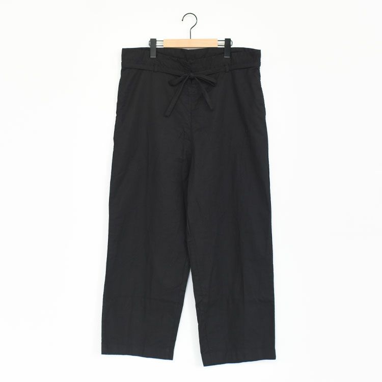 cotton linen wide volume pants コットンリネン ワイドボリュームパンツ