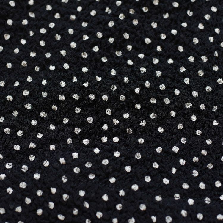 Vneck Dot Blouse Vネック ドットブラウス