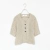Vneck Dot Blouse Vネック ドットブラウス