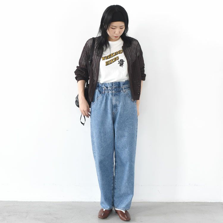 WEEKEND HIKES TEE ウィークエンドハイカーズTシャツ