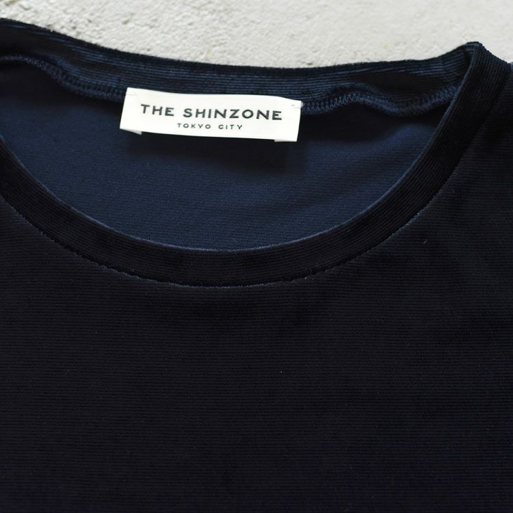 VELOUR LONG SLEEVE TEE ベロアロングスリーブTEE