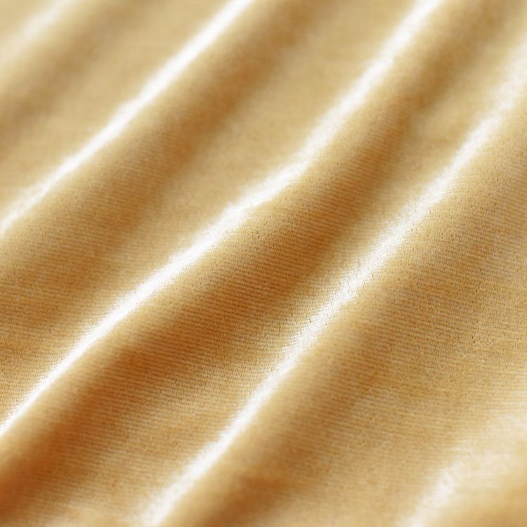 VELOUR LONG SLEEVE TEE ベロアロングスリーブTEE