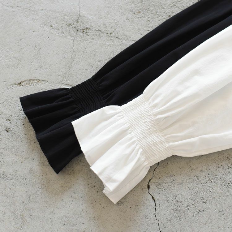 LACE COLLAR BLOUSE レースカラーブラウス