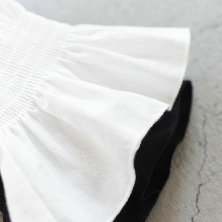 LACE COLLAR BLOUSE レースカラーブラウス