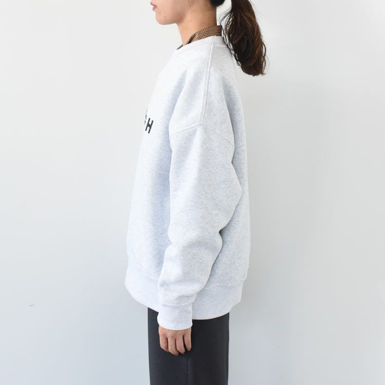 ENOUGH Oversized Sweat オーバーサイズスウェット