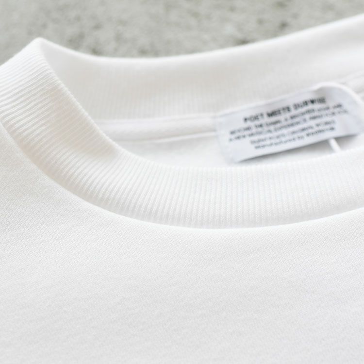 ENOUGH Oversized Sweat オーバーサイズスウェット