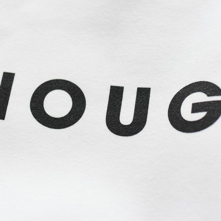 ENOUGH Oversized Sweat オーバーサイズスウェット