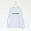 ENOUGH Oversized Sweat オーバーサイズスウェット