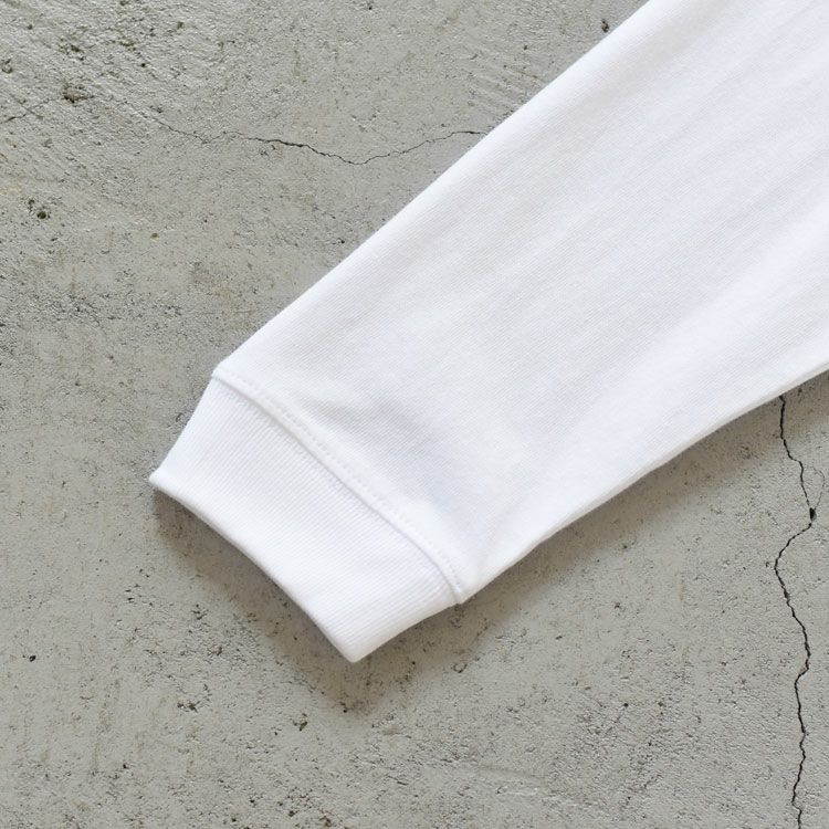 Nina Leen Long Sleeve T-SHIRT ニナ・リーン ロングスリーブTシャツ