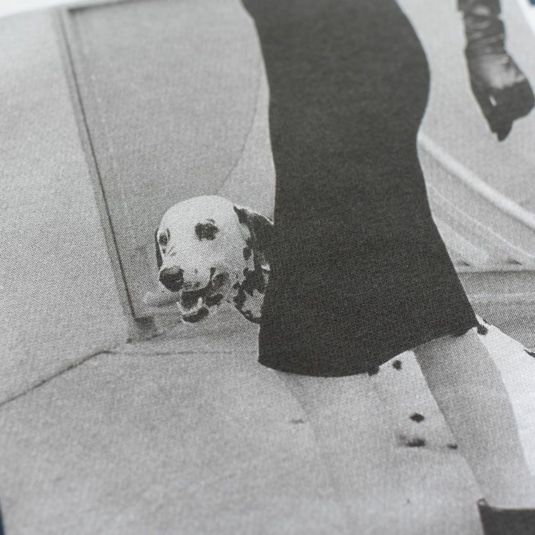 Nina Leen Long Sleeve T-SHIRT ニナ・リーン ロングスリーブTシャツ