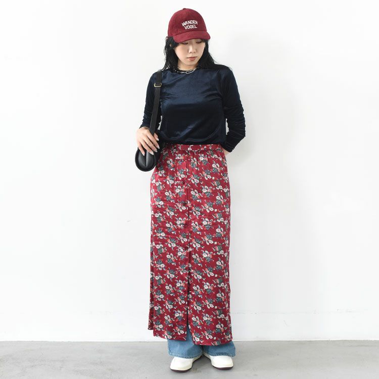 スクエアショルダーバッグ