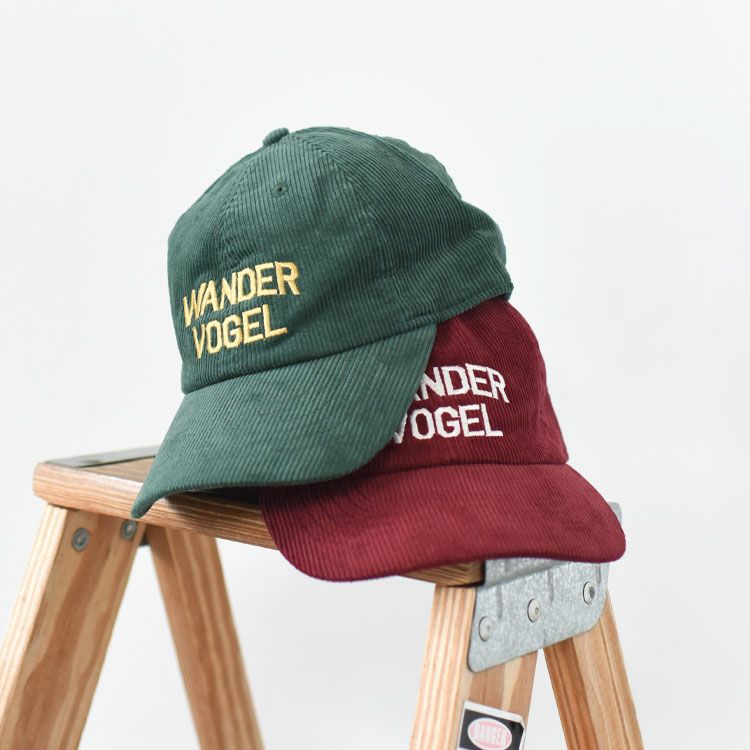 WANDERVOGEL CAP ワンダーフォーゲルキャップ