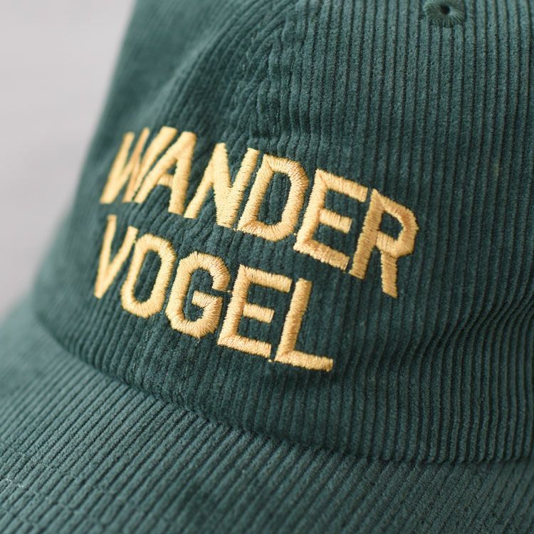 WANDERVOGEL CAP ワンダーフォーゲルキャップ