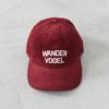 WANDERVOGEL CAP ワンダーフォーゲルキャップ
