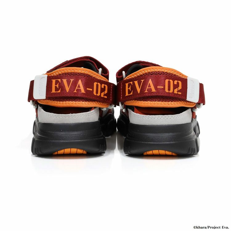 【2026年2月お届け予定】OTTER TRAIL AT SECOND WAY for EVANGELION 2号機