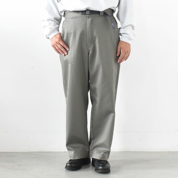 COOLMAX Chino Field Work Pants クールマックスチノ フィールドワークパンツ