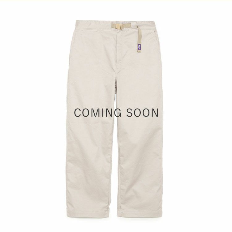 COOLMAX Chino Field Work Pants クールマックスチノ フィールドワークパンツ