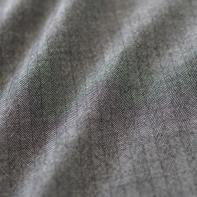 ORGANIC COTTON GABARDINE U.S.ARMY CHINO TROUSERS オーガニックコットン強撚ギャバ / U.S.アーミーチノトラウザーズ