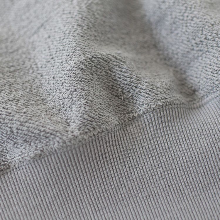 ORIGINAL Charcoal × Americana Leopards sweat オリジナルチャコール×アメリカーナ レオパーズスウェット