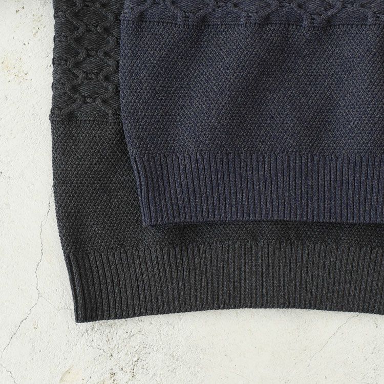 Crew Neck Sweater クルーネックセーター