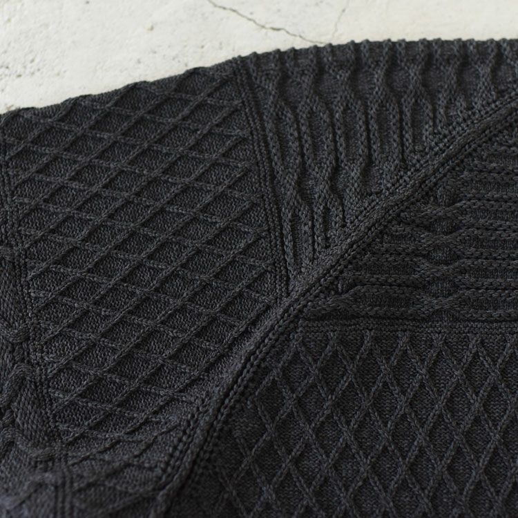 Crew Neck Sweater クルーネックセーター