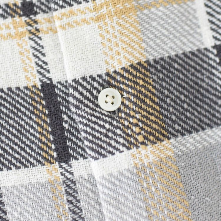 Heavy Flannel Shirt ヘヴィーフランネルシャツ