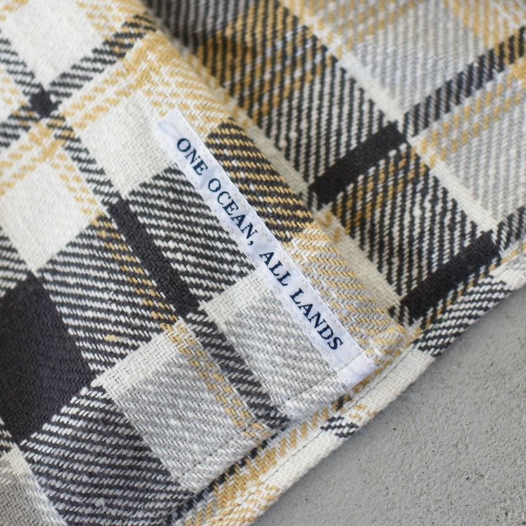 Heavy Flannel Shirt ヘヴィーフランネルシャツ