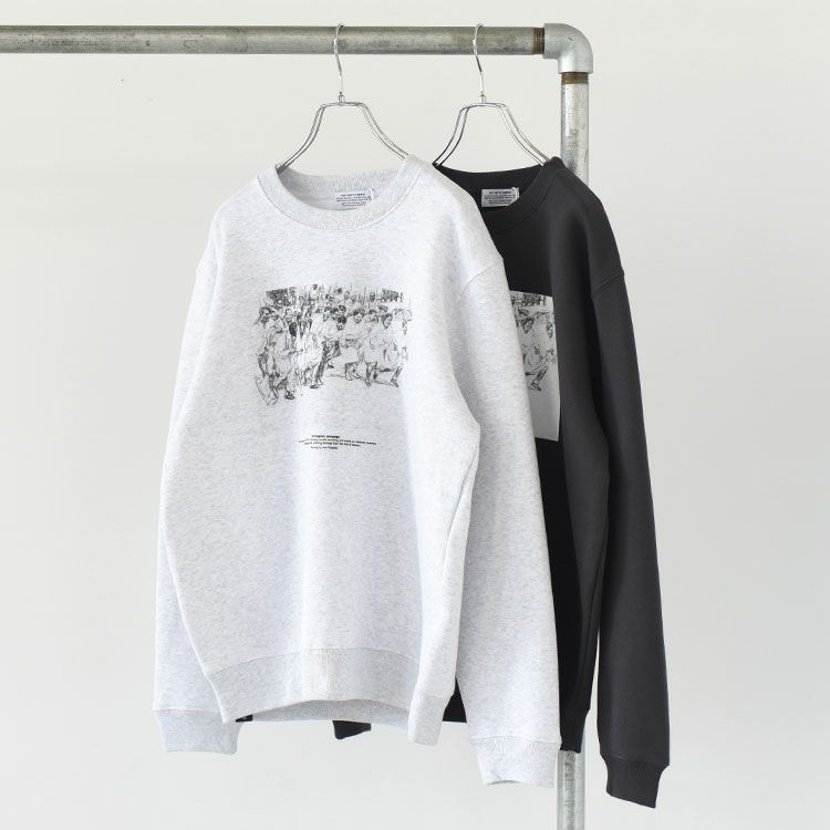 BIRMINGHAM CAMPAIGN Sweat バーミングハムキャンペーンスウェット