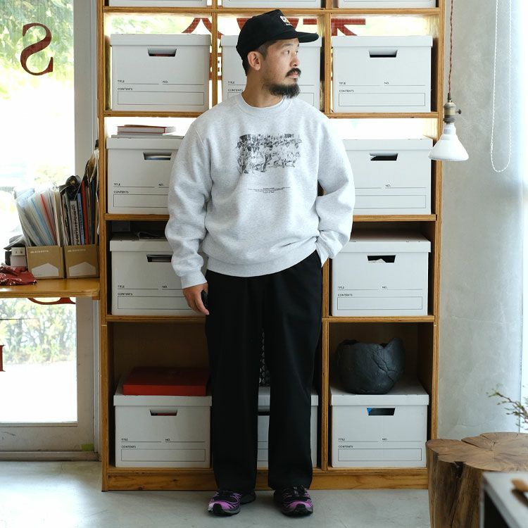 BIRMINGHAM CAMPAIGN Sweat バーミングハムキャンペーンスウェット