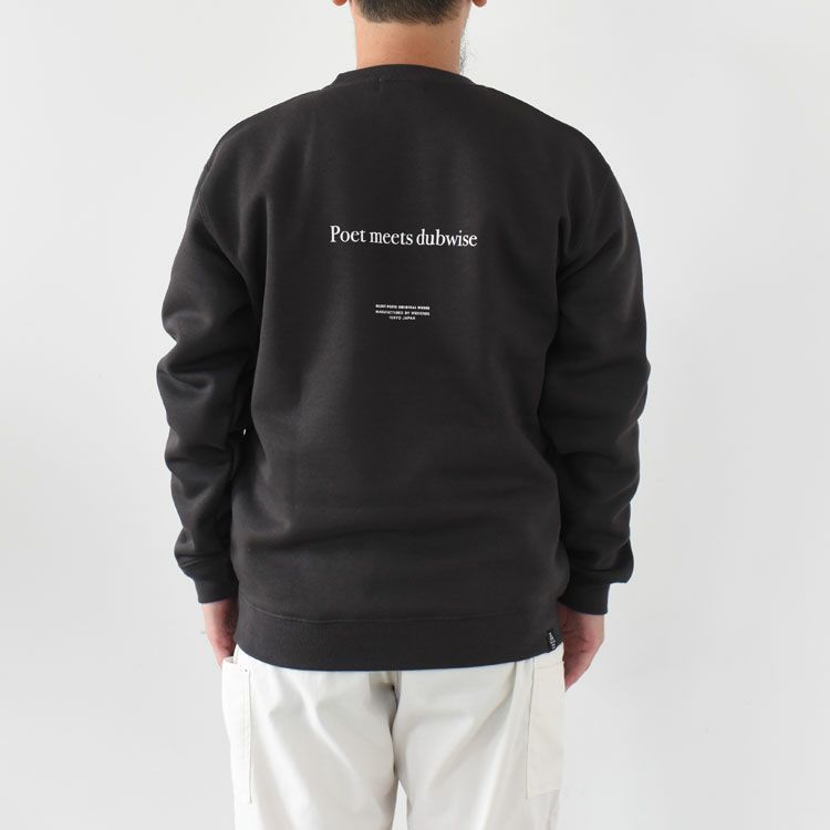 BIRMINGHAM CAMPAIGN Sweat バーミングハムキャンペーンスウェット