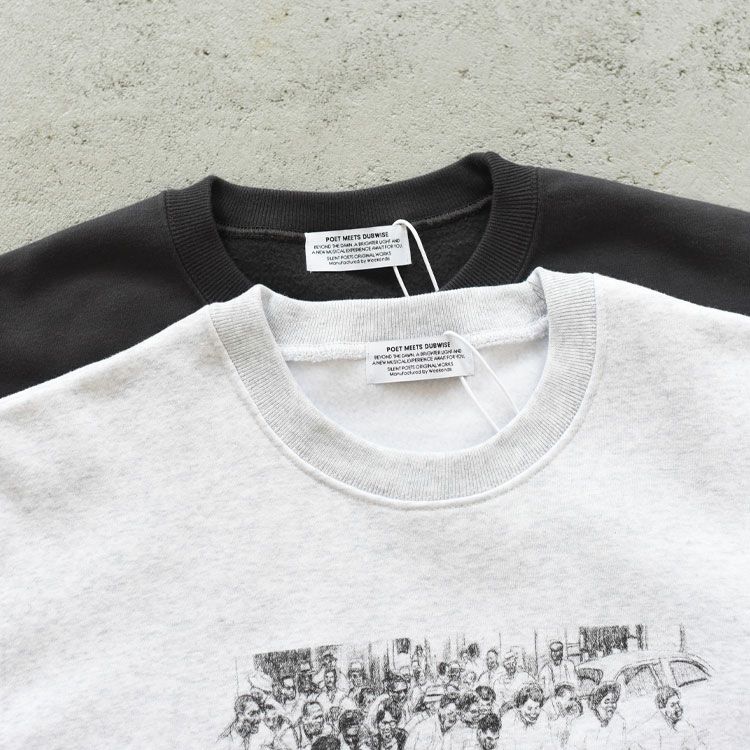 BIRMINGHAM CAMPAIGN Sweat バーミングハムキャンペーンスウェット