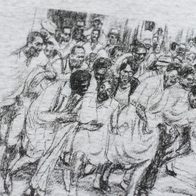 BIRMINGHAM CAMPAIGN Sweat バーミングハムキャンペーンスウェット