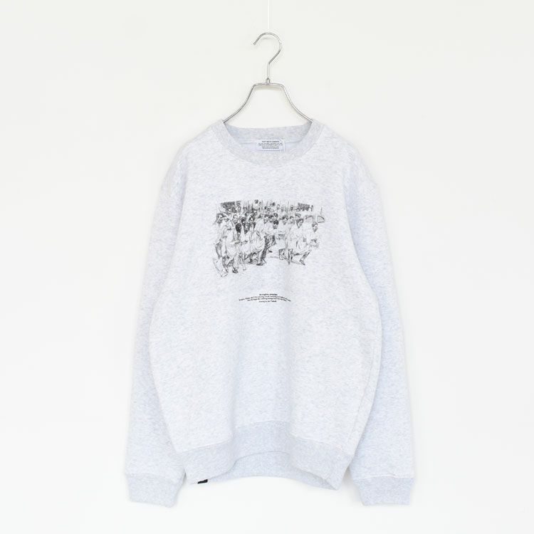 BIRMINGHAM CAMPAIGN Sweat バーミングハムキャンペーンスウェット