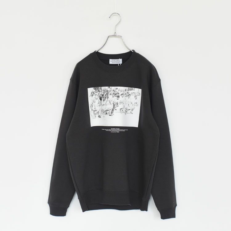 BIRMINGHAM CAMPAIGN Sweat バーミングハムキャンペーンスウェット
