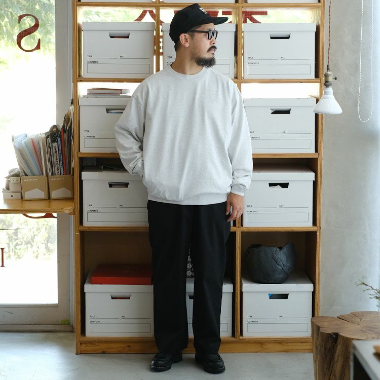 9.5oz Field Pullover 9.5オンスフィールドプルオーバー