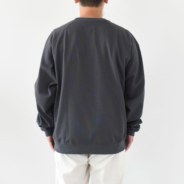 9.5oz Field Pullover 9.5オンスフィールドプルオーバー