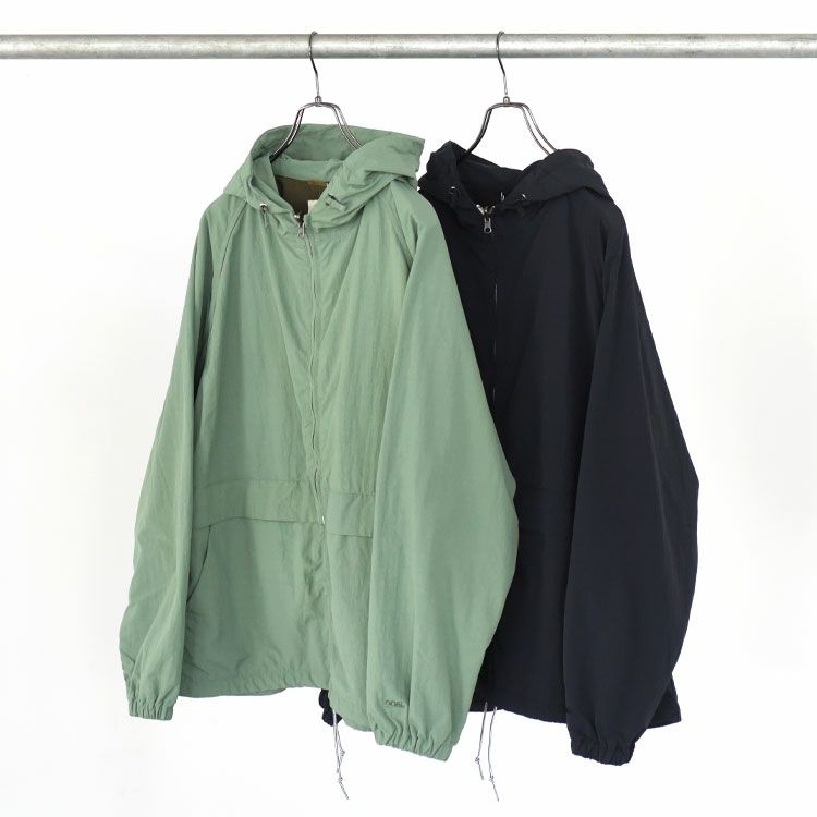 Hooded Jacket フーデッドジャケット
