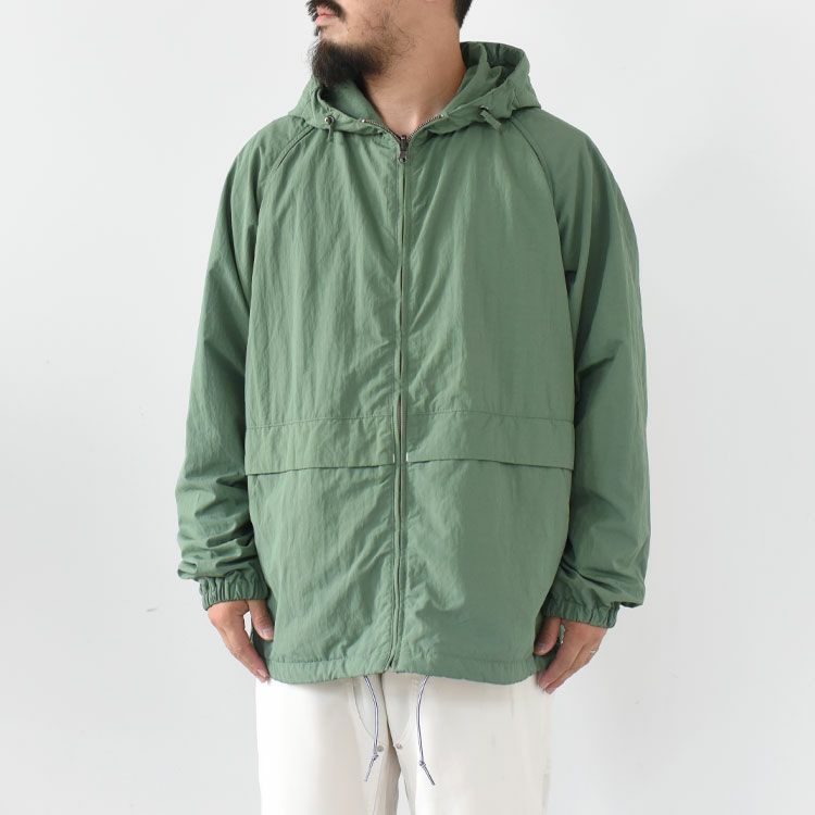 Hooded Jacket フーデッドジャケット