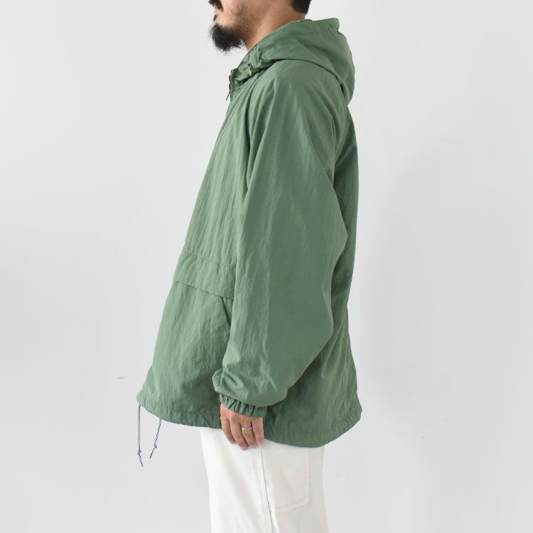 Hooded Jacket フーデッドジャケット