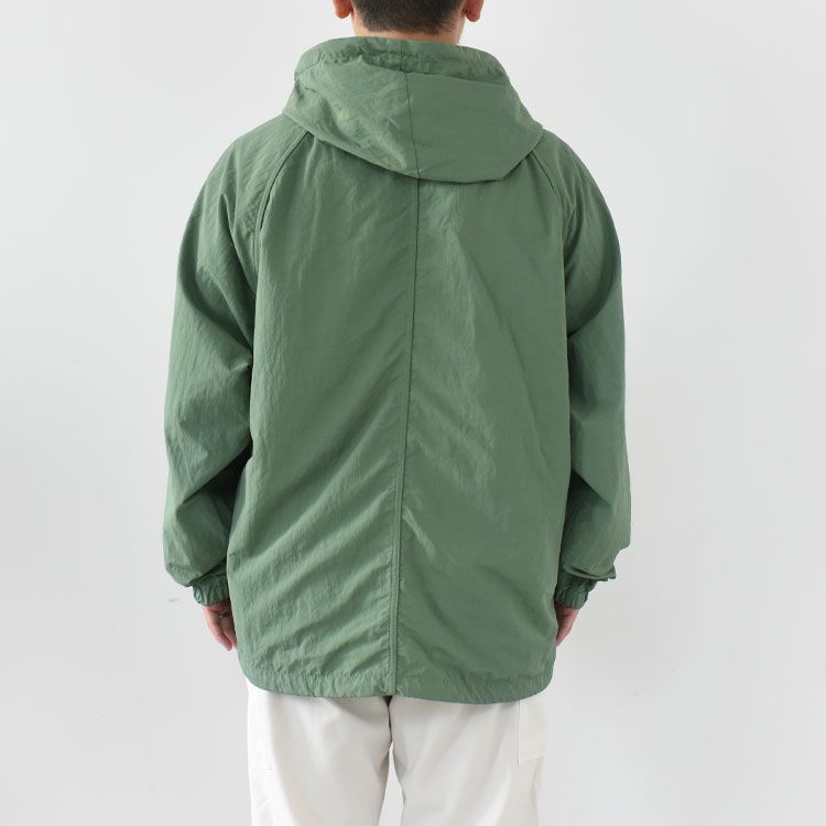 Hooded Jacket フーデッドジャケット