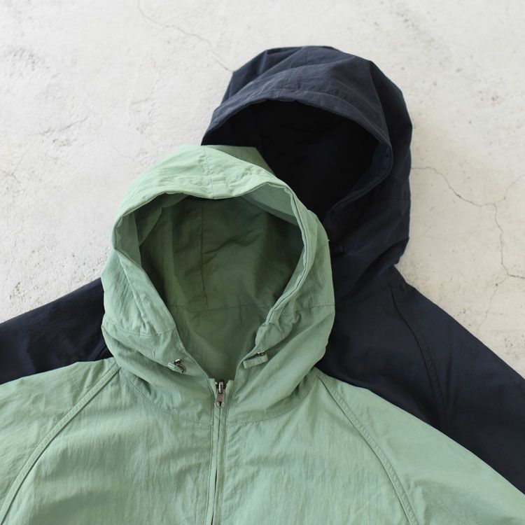 Hooded Jacket フーデッドジャケット