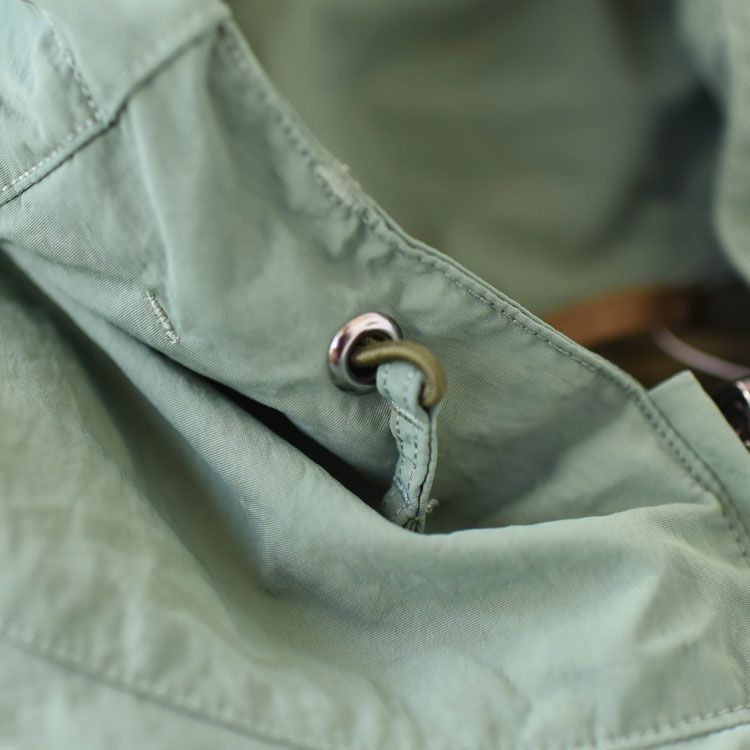 Hooded Jacket フーデッドジャケット