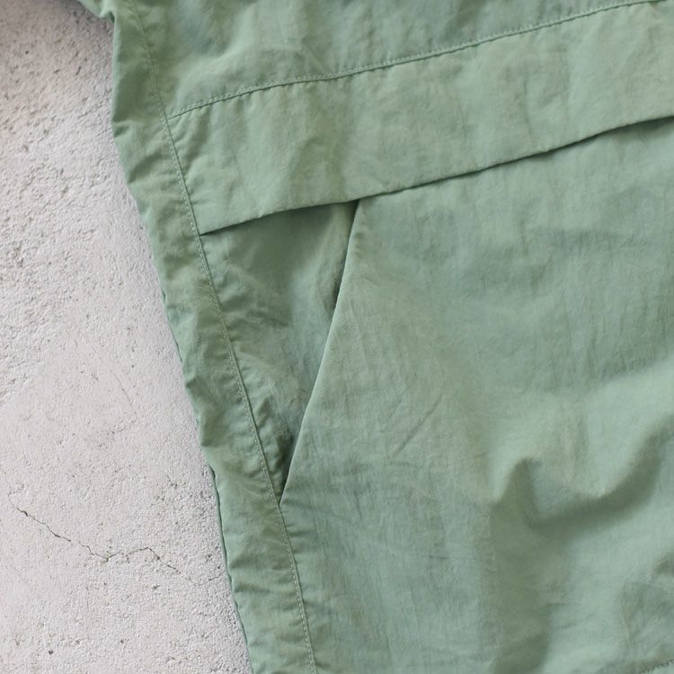 Hooded Jacket フーデッドジャケット