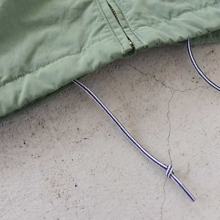 Hooded Jacket フーデッドジャケット