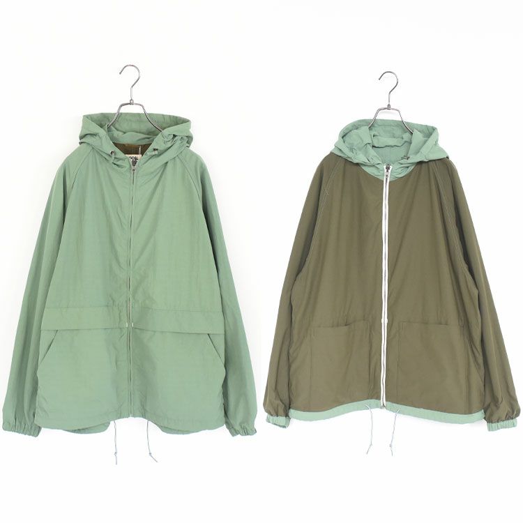 Hooded Jacket フーデッドジャケット