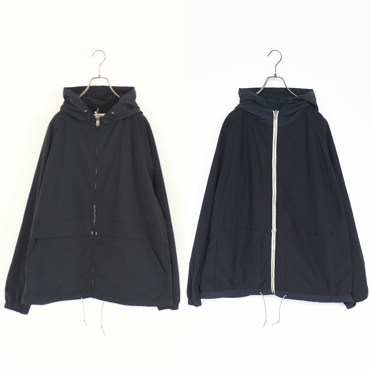 Hooded Jacket フーデッドジャケット