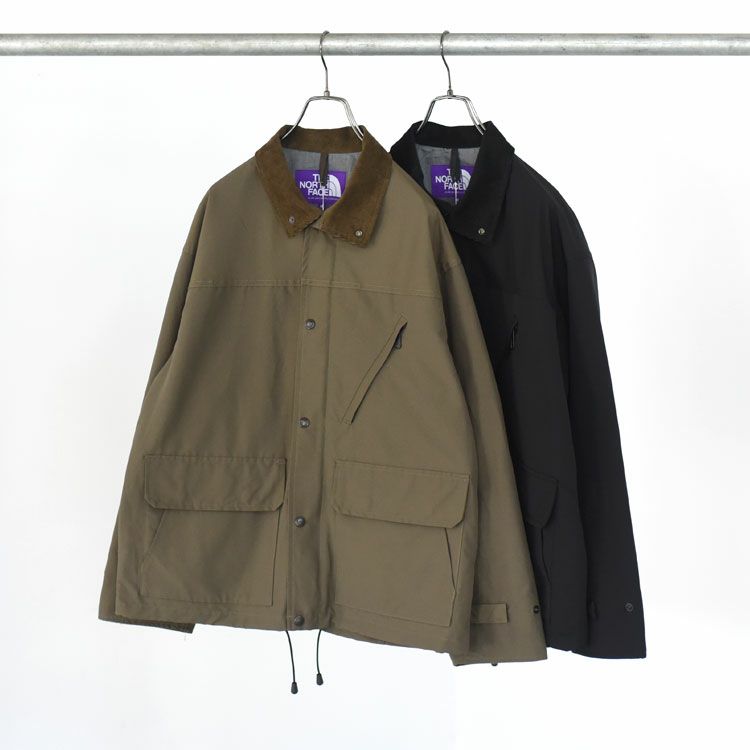 Double Peak Field Jacket ダブルピーク フィールドジャケット