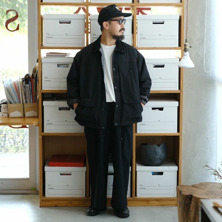 Double Peak Field Jacket ダブルピーク フィールドジャケット