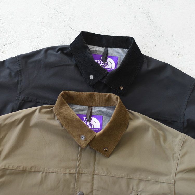 Double Peak Field Jacket ダブルピーク フィールドジャケット